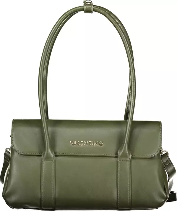 Verde Poliuretano Women's Bag