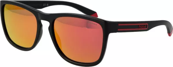 Black Plastic Sunglasses