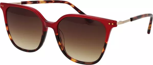 Multicolor Plastic Sunglasses