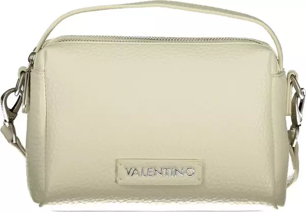 Bianco Poliuretano Donna Bag for Versatile Use