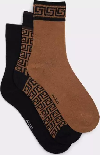 Natural Cotton Socks