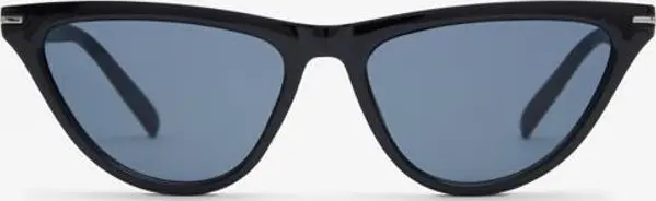 Black Polycarbonate Sunglasses