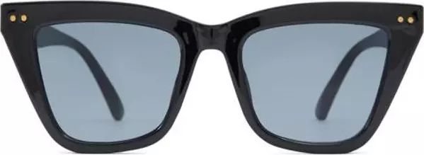 Multicolor Polycarbonate Sunglasses