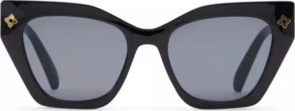Multicolor Polycarbonate Sunglasses