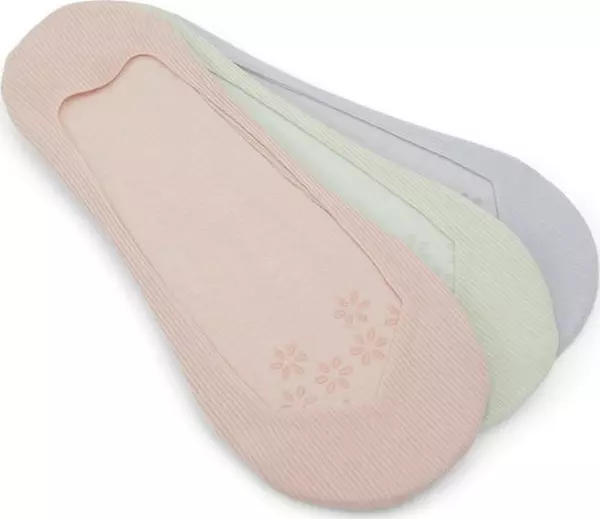 Multicolor Polyester Socks