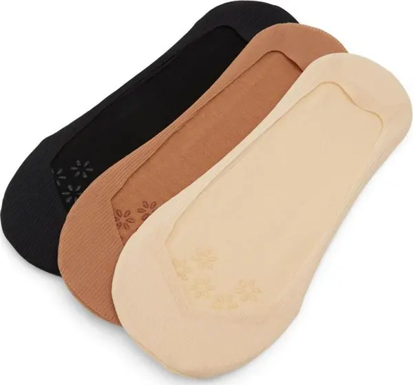 Natural Polyester Socks