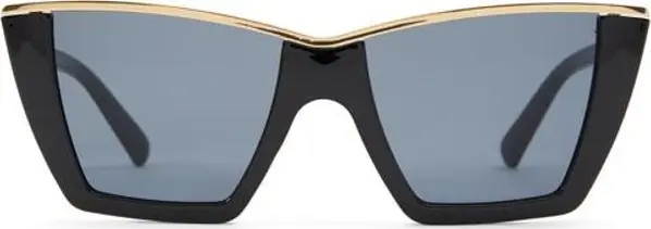 Multicolor Polycarbonate Sunglasses