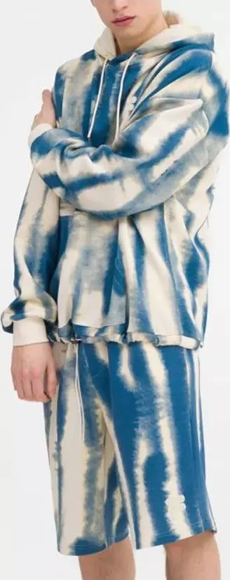 Multicolor Cotton Sweatshirt