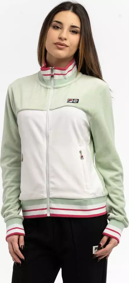 Multicolor Cotton Sweatshirt