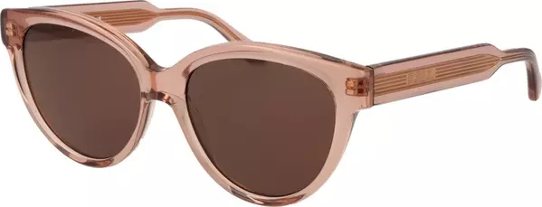 Pink Plastic Sunglasses