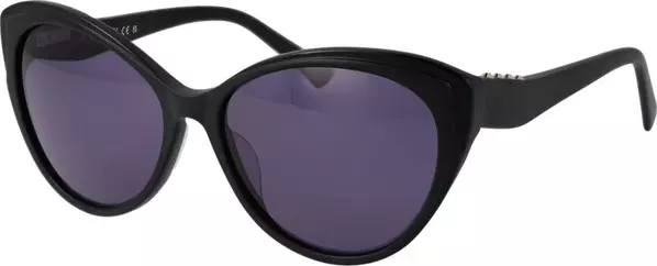 Black Plastic Sunglasses