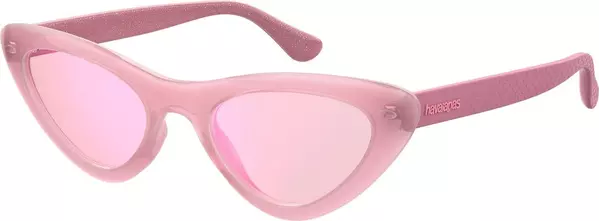 Multicolor Injected Sunglasses