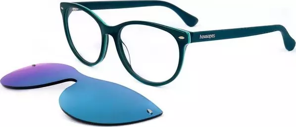 Bicolor Acetate Glasses (Frames)