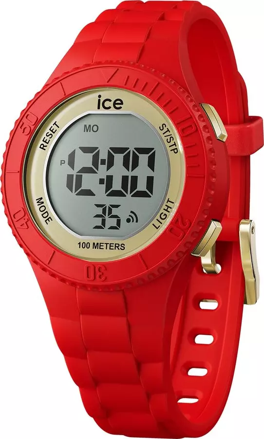 Multicolor Synthetic Digital Watch