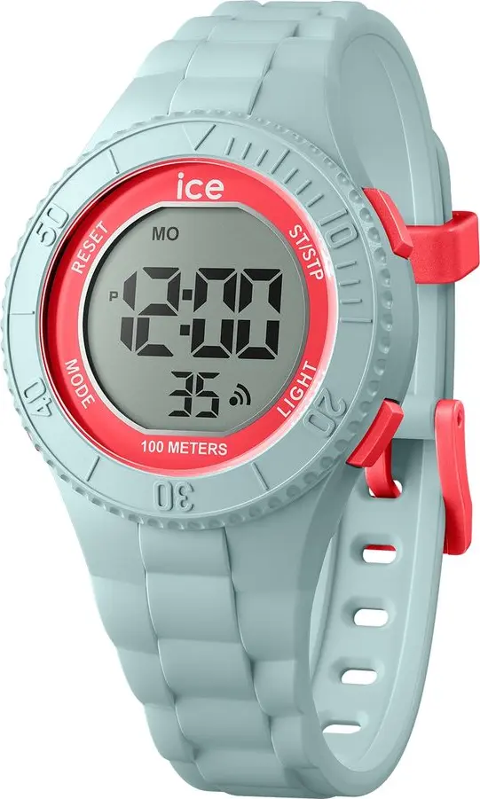 Gray Synthetic Digital Watch