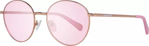 Multicolor Metal Sunglasses