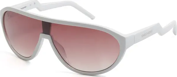 Black Injected Sunglasses