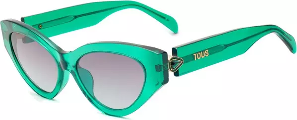 Bicolor Acetate Sunglasses