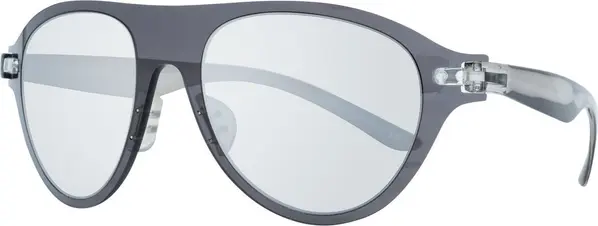 Black Plastic Sunglasses