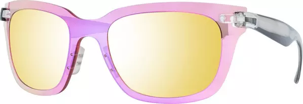 Multicolor Plastic Sunglasses
