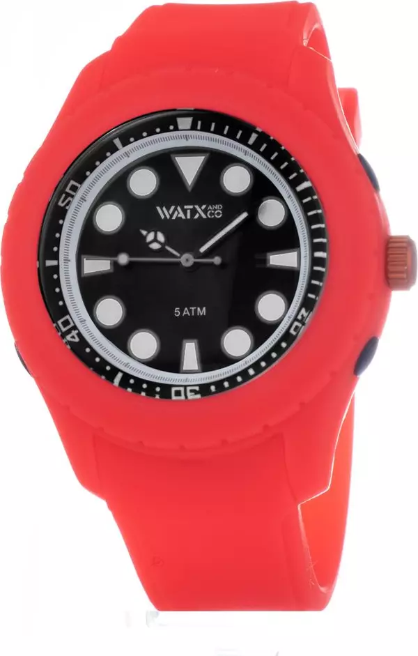 Multicolor Synthetic Watch