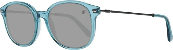 Blue Plastic Sunglasses