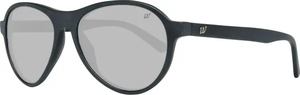 Black Plastic Sunglasses
