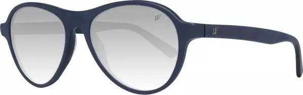 Blue Plastic Sunglasses