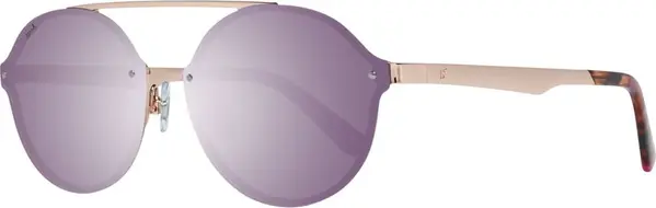 Gold Metal Sunglasses