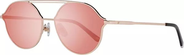 Bronze Metal Sunglasses