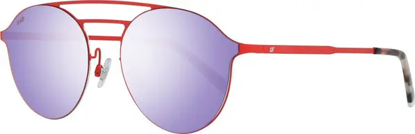 Multicolor Metal Sunglasses