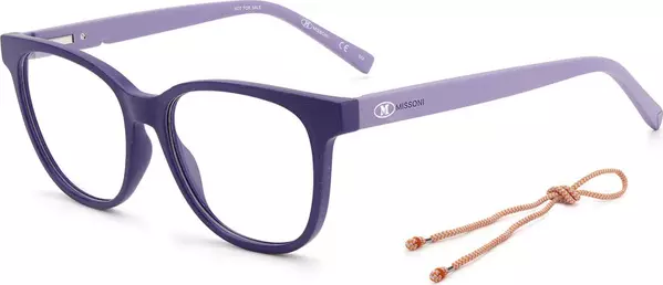 Purple Polypropylene Glasses (Frames)