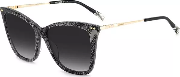 White Plastic Sunglasses
