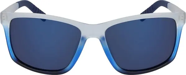 Blue Plastic Sunglasses