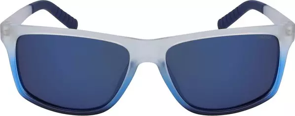 Blue Plastic Sunglasses