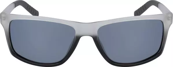 Gray Plastic Sunglasses