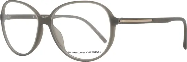 Gray Plastic Glasses (Frames)