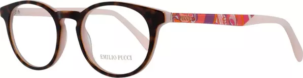 Multicolor Plastic Glasses (Frames)