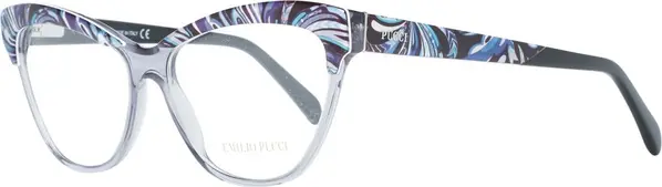 Purple Plastic Glasses (Frames)