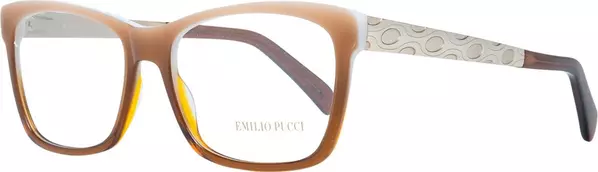 Brown Plastic Glasses (Frames)