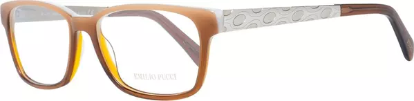 Brown Plastic Glasses (Frames)