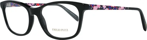 Black Metal Glasses (Frames)