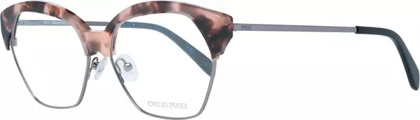 Brown Metal Glasses (Frames)