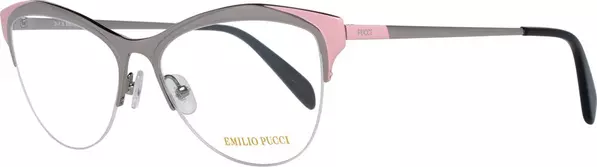 Gray Metal Glasses (Frames)