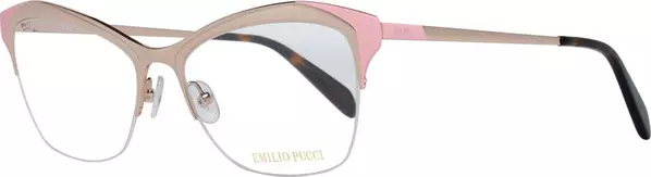 Gold Metal Glasses (Frames)