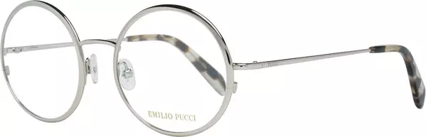 Gray Metal Glasses (Frames)