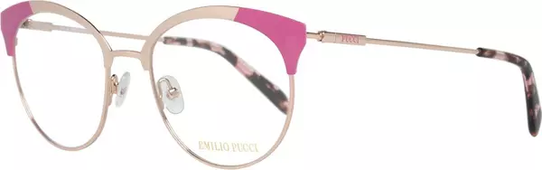 Gold Metal Glasses (Frames)