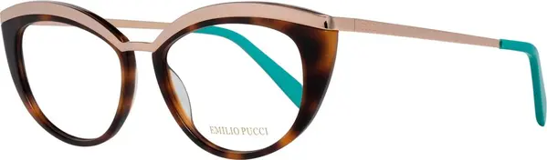 Brown Metal Glasses (Frames)