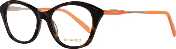 Brown Metal Glasses (Frames)