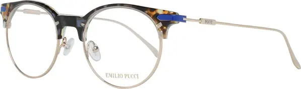 Gold Metal Glasses (Frames)